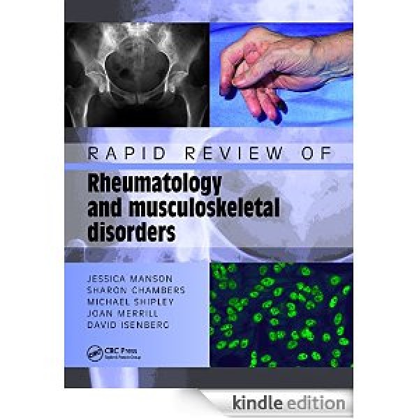 Rapid Review of Rheumatology and Musculoskeletal Disorders
