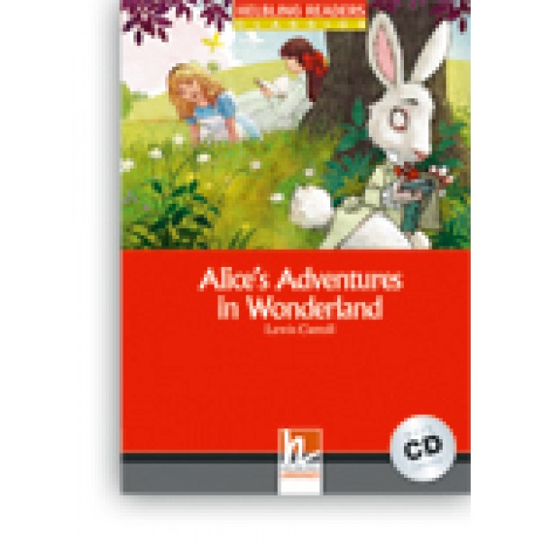Alice's Adventures in Wonderland (A1/A2)