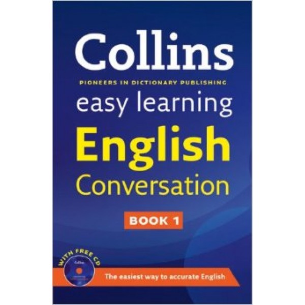 Collins Easy Learning English Conversation