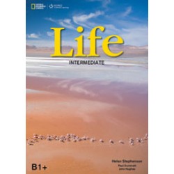 Life Intermediate Student's Book + DVD