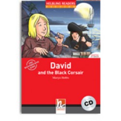 David and the Black Corsair (A2)