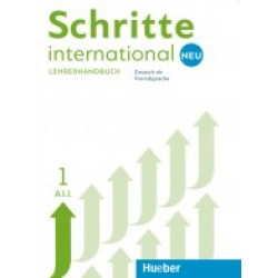 Schritte international neu 1 Lehrerhandbuch