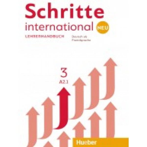 Schritte international neu 3 Lehrerhandbuch