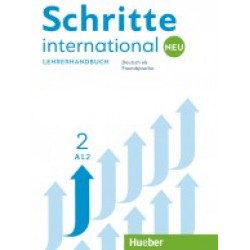 Schritte international neu 2 Lehrerhandbuch