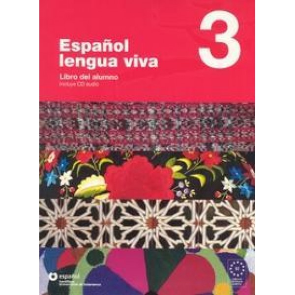 Español Lengua Viva 3 - Libro del alumno + CD 1 