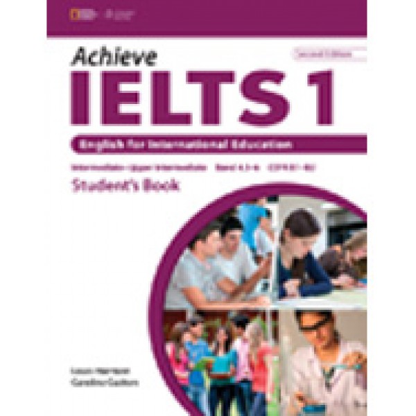 Achieve IELTS 1 Student's Book