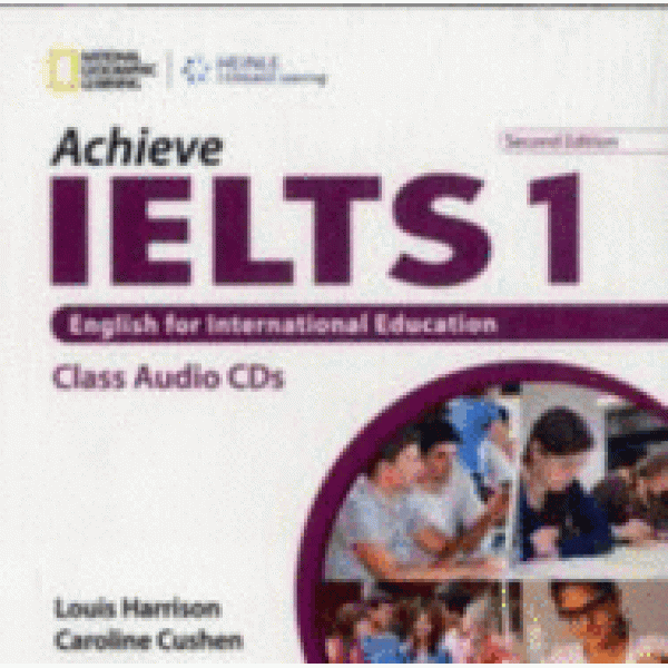 Achieve IELTS 1 Class Audio CDs (2)
