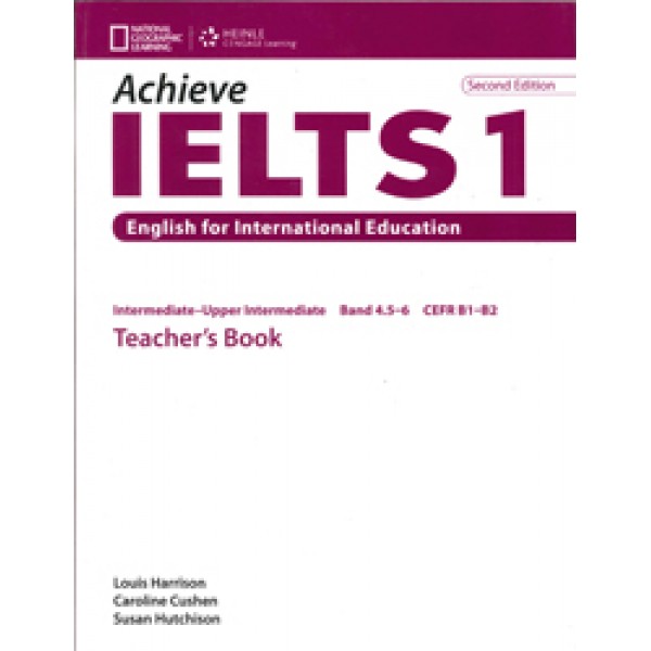 Achieve IELTS 1 Teacher's Book