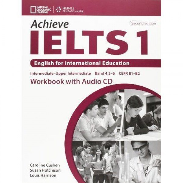 Achieve IELTS 1 Workbook