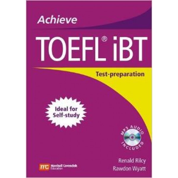 Achieve TOEFL iBT with Audio CD