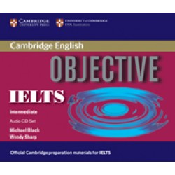 Objective IELTS Intermediate Audio CDs (3)