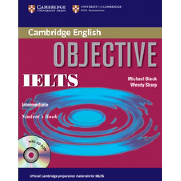 Objective IELTS Intermediate Student's Book + CD ROM