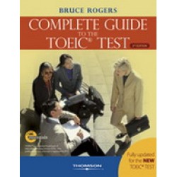 The Complete Guide to the TOEIC Test Self-Study Pack 