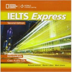 IELTS Express Intermediate Class Audio CD