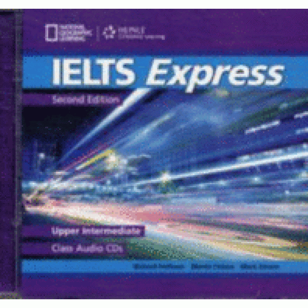 IELTS Express Upper Intermediate Class Audio CDs