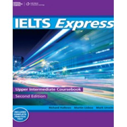 IELTS Express Upper Intermediate Student's Book