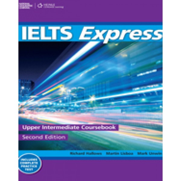 IELTS Express Upper Intermediate Student's Book