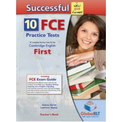 Successful Cambridge English First (FCE) - 10 Practice Tests