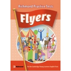 Richmond Practice Tests Flyers Student's Book with Audio CD