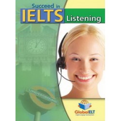 Succeed in IELTS Listening & Vocabulary Self-Study Edition