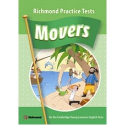 Richmond Practice Tests Movers Student's Book with Audio CD
