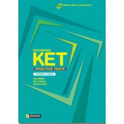 Richmond KET Practice Tests Student's Book with CD-ROM