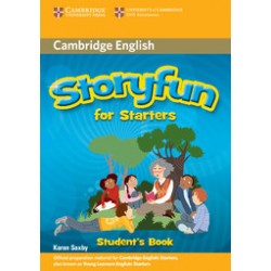 Storyfun for Starters Student's Book