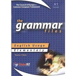 The Grammar Files - English Usage - Teacher's Book - Elementary A1