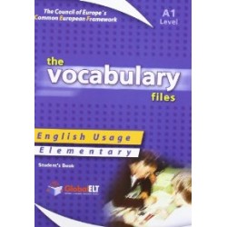 Vocabulary Files A1 - Student's Book 