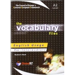 Vocabulary Files A2 - Student's Book 