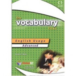 Vocabulary Files C1 - Students Book
