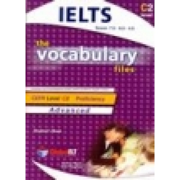  Vocabulary Files C2 - Student's Book