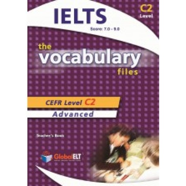 Vocabulary Files C2 - Teacher's Book