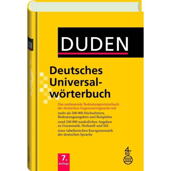 Deutsches Universalwörterbuch 