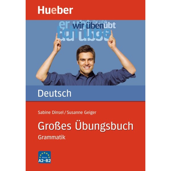 Großes Übungsbuch Deutsch – Grammatik