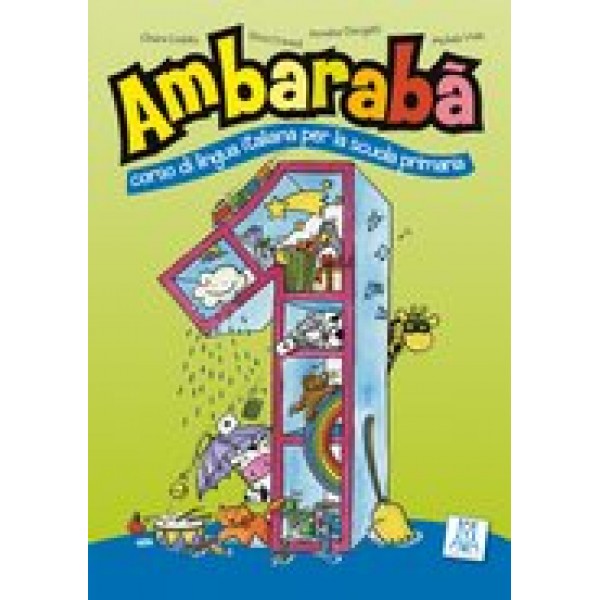 Ambarabà 1-Libro dello studente + CD
