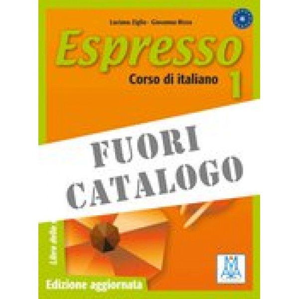 Espresso 1 - Libro dello studente ed esercizi + CD