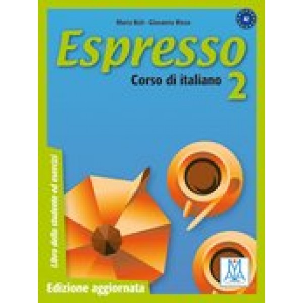 Espresso 2 - Libro dello studente ed esercizi + CD