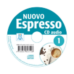 Nuovo Espresso 1 - cd audio
