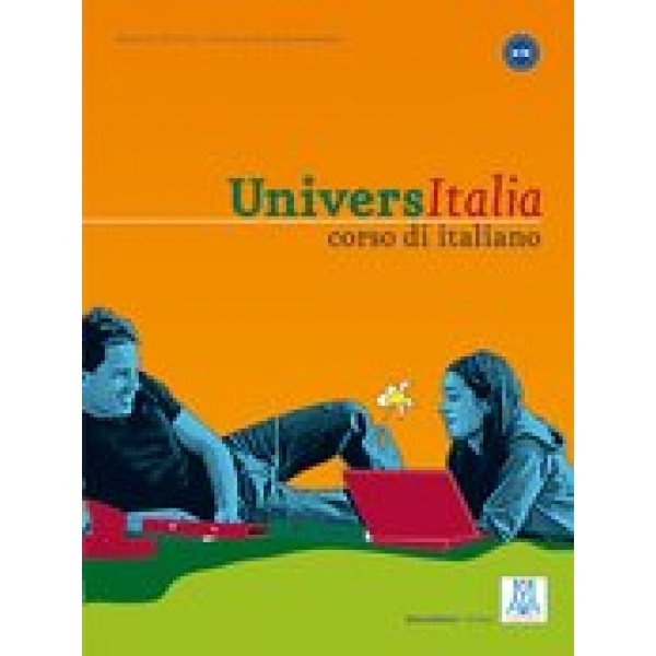 UniversItalia - Libro dello studente + CD