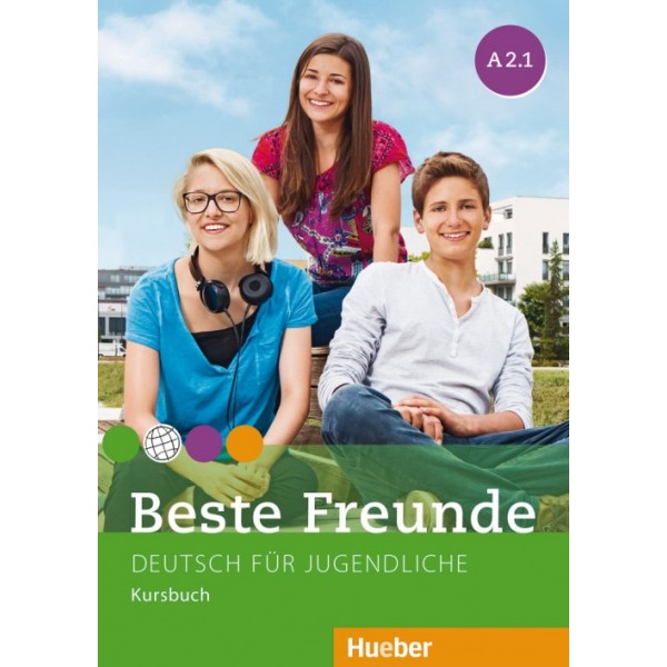 Beste Freunde A2/1 - Kursbuch 6th Grade