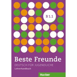 Beste Freunde B1/1 - Lehrerhandbuch