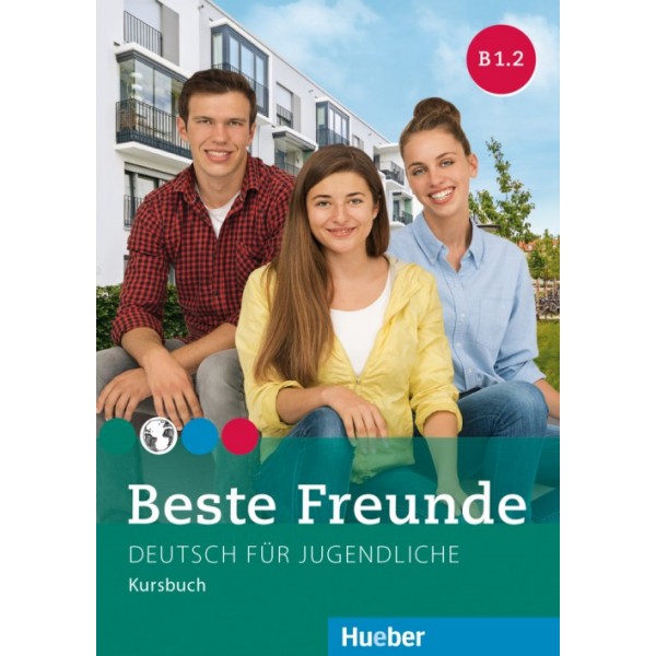 Beste Freunde B1/2 - Kursbuch
