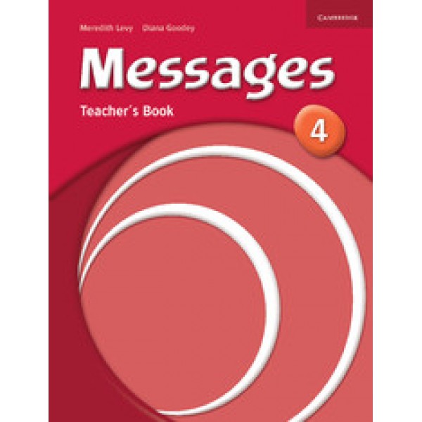 Messages Level 4 Teacher's Book