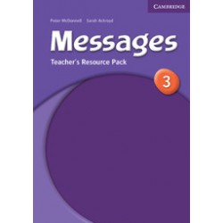 Messages Level 3 Teacher's Resource Pack