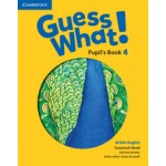 Guess What ! Pupils book 4