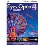 Eyes Open Level 4 Student's Book with Online Workbook and Online Practice