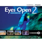 Eyes Open Level 2 Class Audio CDs (3)