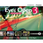 Eyes Open Level 3 Class Audio CDs (3