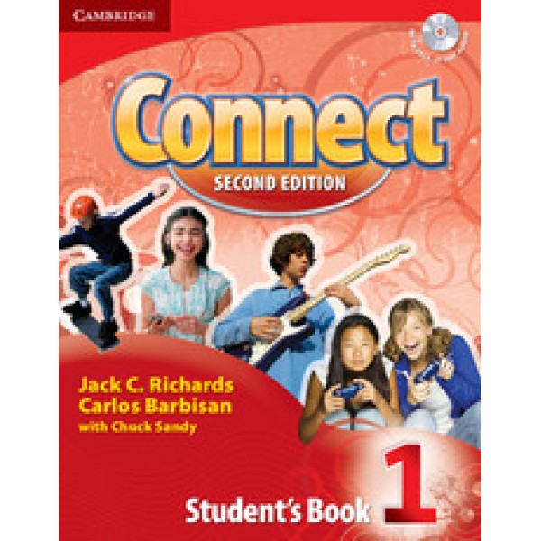 Connect 1 Student book + workbook